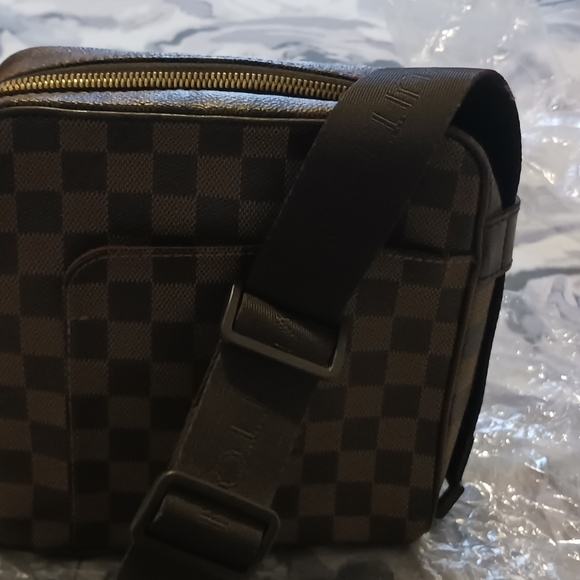 Authentic Louis Vuitton Olav Pm - Picture 9 of 12